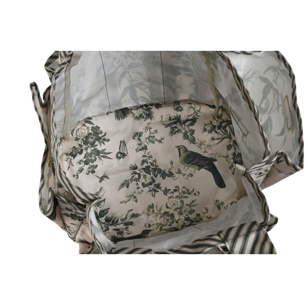 Home ESPRIT Puutarhakori Vihreä Beige