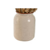 Koristekasvi Home ESPRIT Kukka 13x13x25 cm