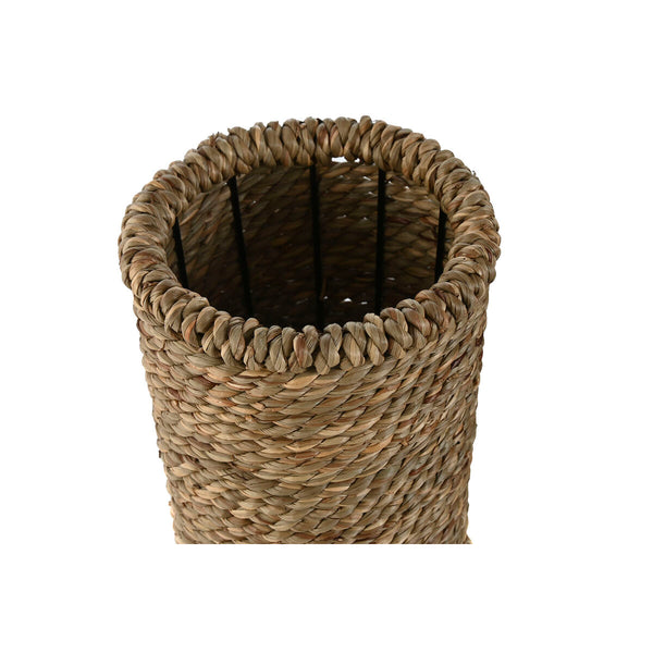 Trooppinen Maljakko Luonnollinen 19 x 19 x 34 cm