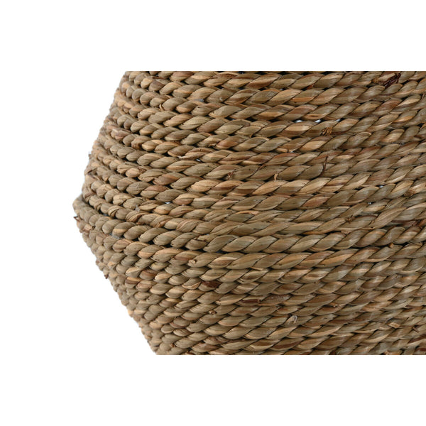 Trooppinen Maljakko Luonnollinen 19 x 19 x 34 cm