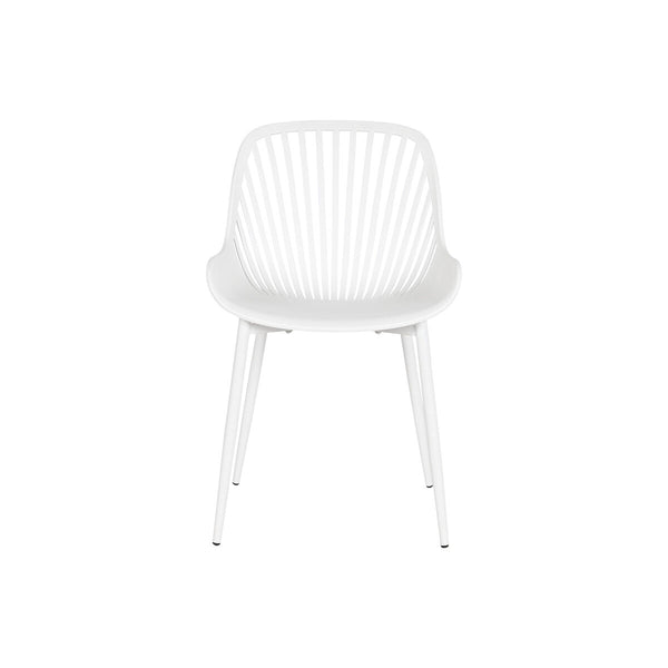 Valkoinen Tuoli Home ESPRIT