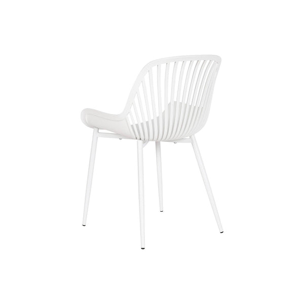 Valkoinen Tuoli Home ESPRIT