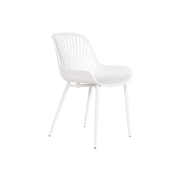 Valkoinen Tuoli Home ESPRIT