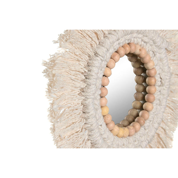 Boho Peili Setti 3 Kpl - Home ESPRIT Valkoinen