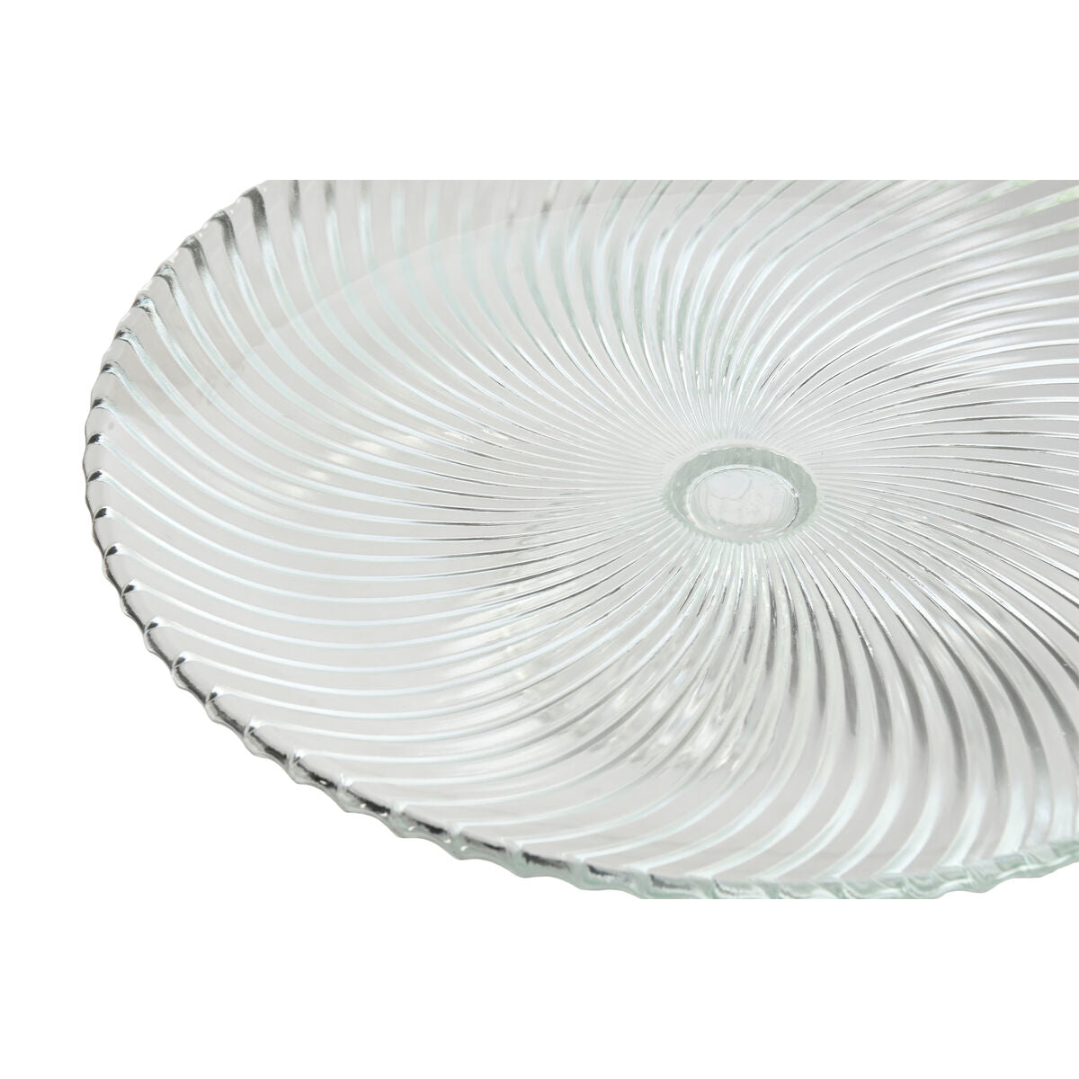 Esprit Kristallilautanen Läpinäkyvä 31 cm