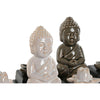 Eteeristen öljyjen poltin Buddha-muotoilulla