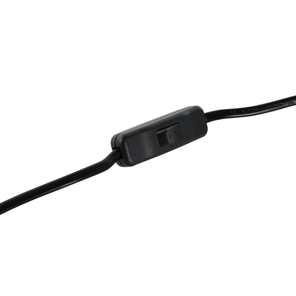 Esprit Valkoinen ja Kullattu Pöytälamppu