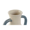 Home ESPRIT Sininen Beige Keramikkamaljakko