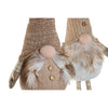Home ESPRIT Joulukoristeet Valkoinen Beige Menninkäinen