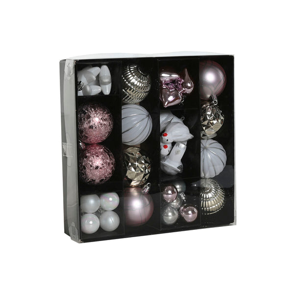 Home ESPRIT Pinkit Joulupallot PVC 40 kpl