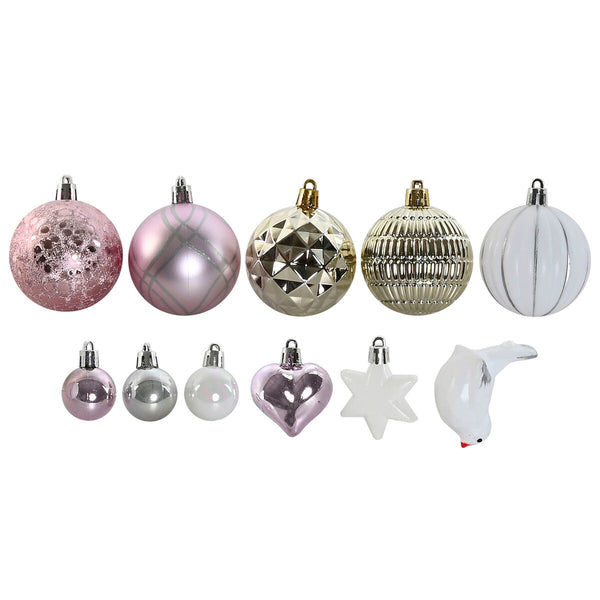 Home ESPRIT Pinkit Joulupallot PVC 40 kpl