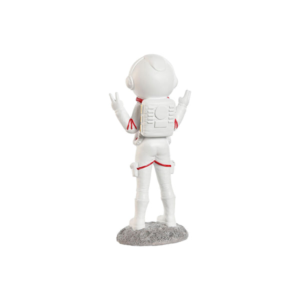 Koristehahmo Astronautti Sininen Valkoinen Punainen