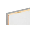 Käsinmaalattu Kangastaulu Home ESPRIT 90 x 30 cm