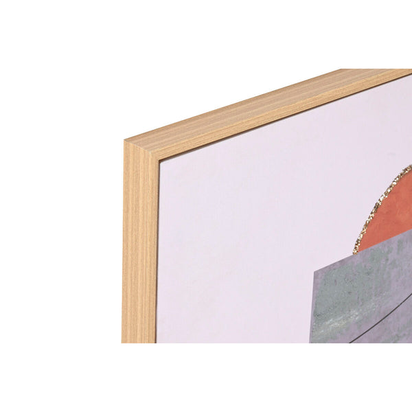 Abstrakti Taulu Home ESPRIT 62,5 x 62,5 cm