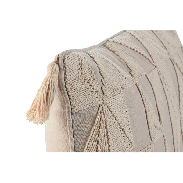 Luonnollinen Boho Tyyny Home ESPRIT 45x45 cm