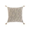 Luonnollinen Boho Tyyny Home ESPRIT 45x45 cm