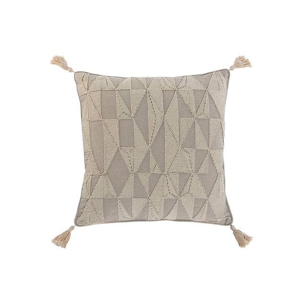 Luonnollinen Boho Tyyny Home ESPRIT 45x45 cm