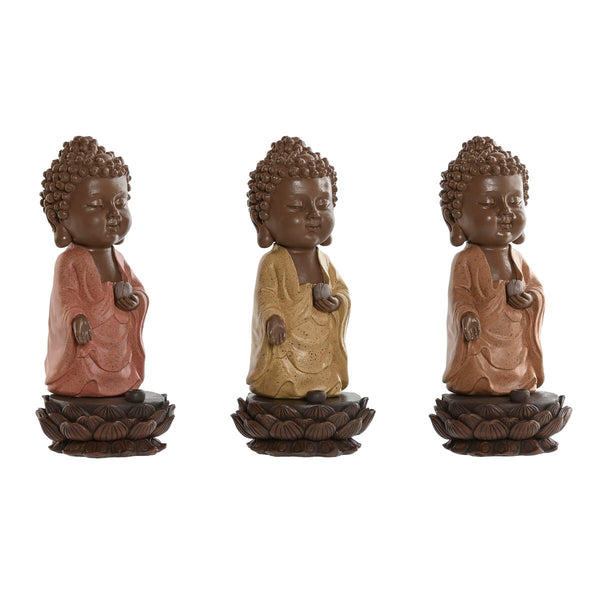 Koristehahmo Buddha Hartsi Itämainen 3-osainen