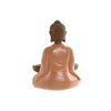 Buddha Koristehahmo Oranssi Koralli Lime