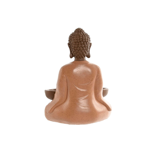 Buddha Koristehahmo Oranssi Koralli Lime
