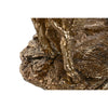 Kullattu Koristehahmo Hartsi 29 x 15 x 36 cm