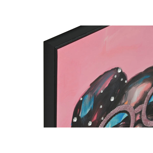 Moderni Kangastaulu Home ESPRIT 50 x 70 cm
