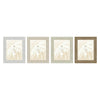 Skandinaavinen Kuvakehys Valkoinen Beige 26x31 cm