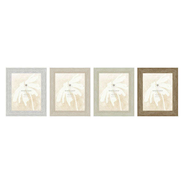 Skandinaavinen Kuvakehys Valkoinen Beige 26x31 cm