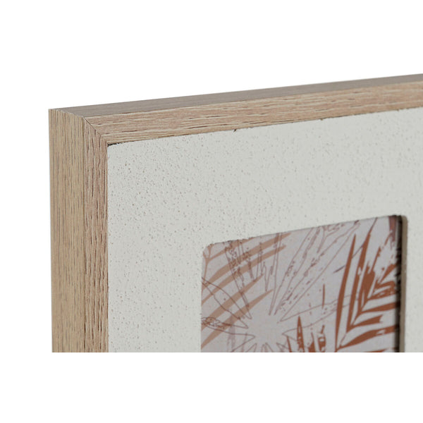 Skandinaavinen Kuvakehys Beige Kristalli MDF