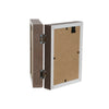 Kuvakehys Home ESPRIT Ruskea Beige Kristalli