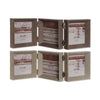 Kuvakehys Home ESPRIT, Ruskea ja Beige, 2 osaa