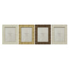 Skandinaavinen Kuvakehys Beige 20,5 x 25,5 cm, 4 kpl