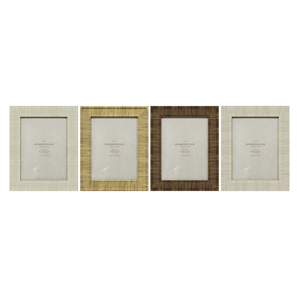 Skandinaavinen Kuvakehys Beige 20,5 x 25,5 cm, 4 kpl