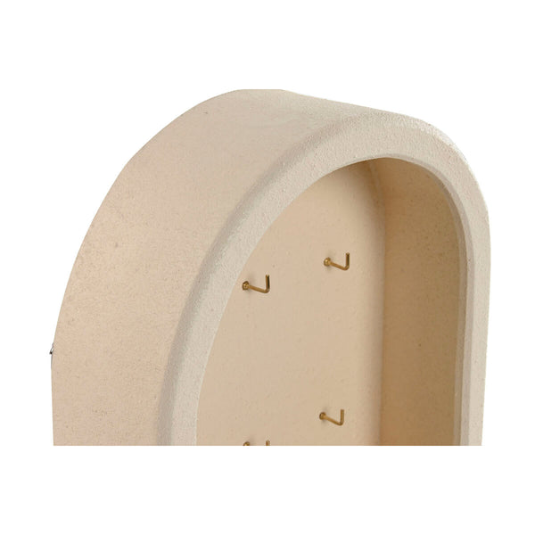 Beige Avainkaappi Home ESPRIT