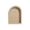 Beige Avainkaappi Home ESPRIT