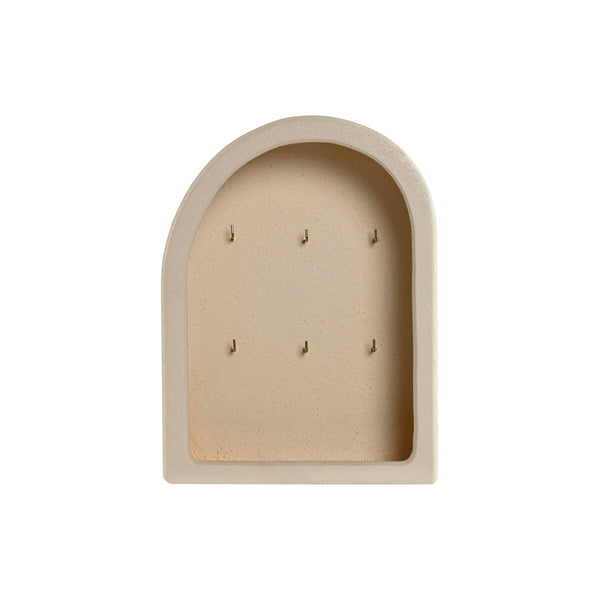 Beige Avainkaappi Home ESPRIT