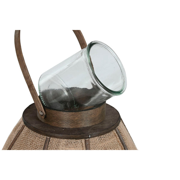 Juutti Bambu Kynttilänjalka 37 x 37 x 70 cm