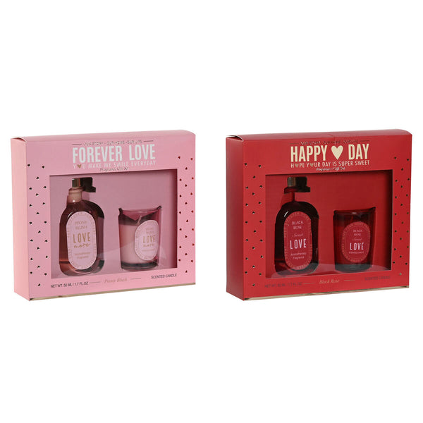 Home ESPRIT Ilmanraikastin 50 ml, 2 Kappaletta
