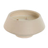 Home ESPRIT Scandi Tuoksukynttilä, Beige