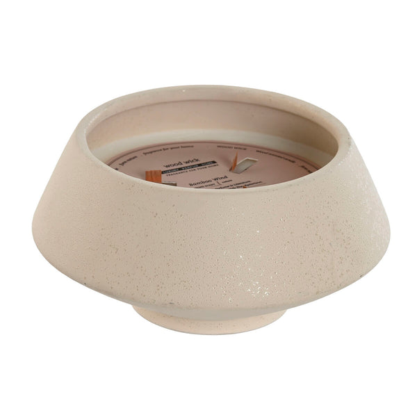 Home ESPRIT Scandi Tuoksukynttilä, Beige