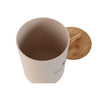 Home ESPRIT Lemmikkien Ruokatölkki Beige 2,5 L