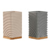 Hammasharjateline Harmaa Kerma Bambu Dolomite