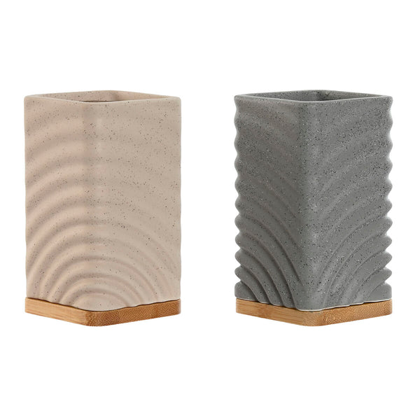 Hammasharjateline Harmaa Kerma Bambu Dolomite
