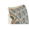 Home ESPRIT Sininen Beige Sisustustyyny 45x45 cm (2 kpl)