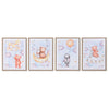 Lasten Kangastaulu Home ESPRIT 30 x 2 x 40 cm