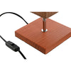 Home ESPRIT Pöytälamppu Ruskea Beige 50W