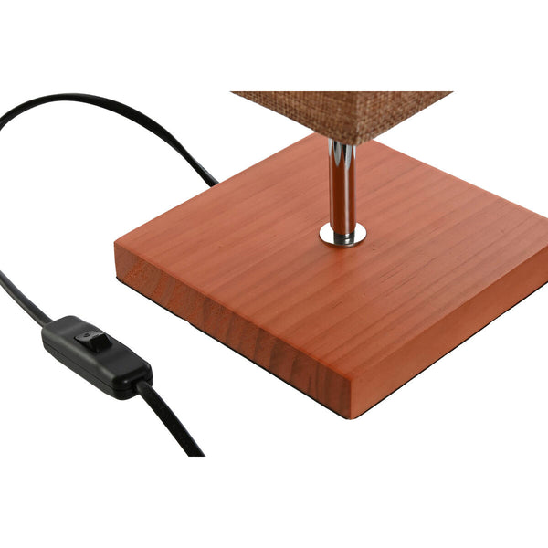 Home ESPRIT Pöytälamppu Ruskea Beige 50W
