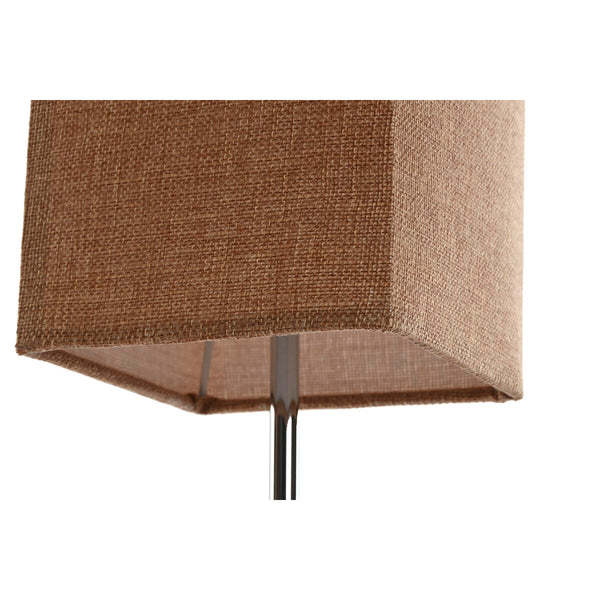 Home ESPRIT Pöytälamppu Ruskea Beige 50W