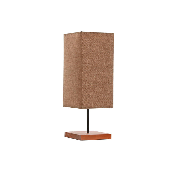 Home ESPRIT Pöytälamppu Ruskea Beige 50W