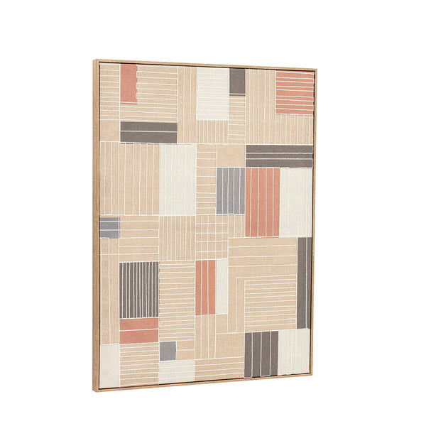 Home ESPRIT 3D Kangastaulu 60 x 80 cm